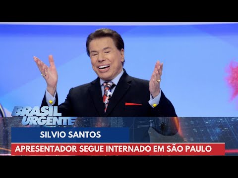 Silvio Santos segue