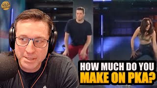 Woody Paid Off his House with Dancing Money