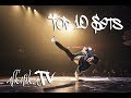 BBOY ISSEI - Top 10 Sets
