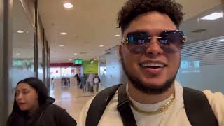 VIAJE DESDE MADRID A SANTO DOMINGO RD / AIR EUROPA ✈️🇩🇴