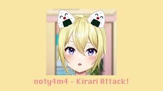 Kirari Attack! - Kaneko Kirari 誕生日おめでとう！