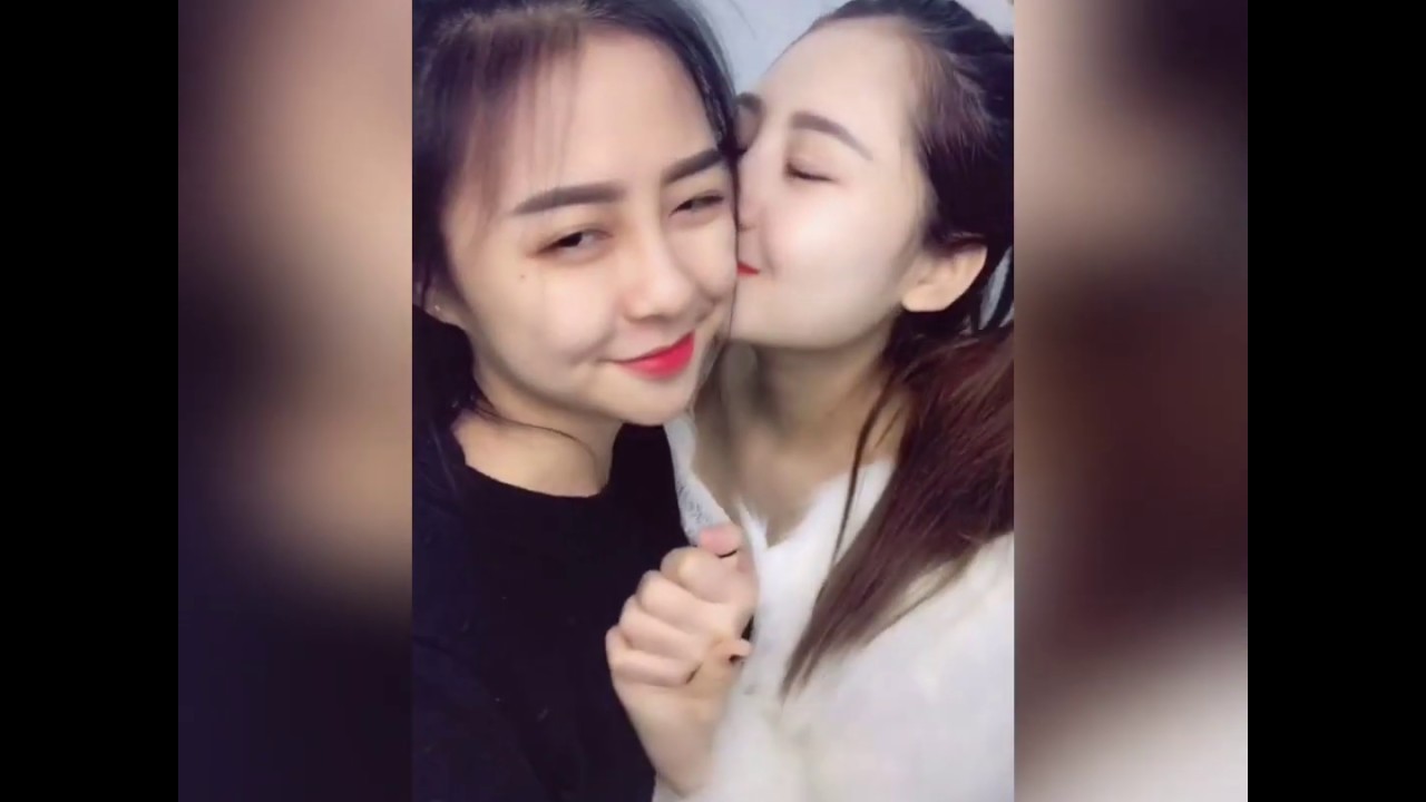 {Tik Tok} Bách hợp..Immm Geiiii