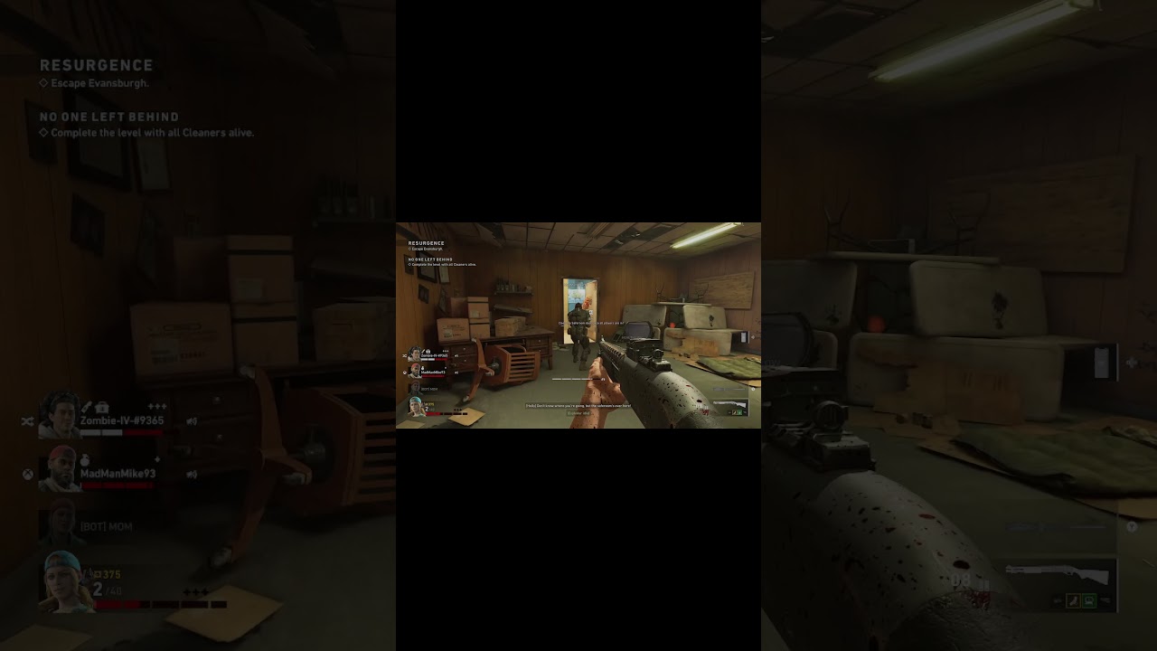 THIS IS HOW NOT to PLAY Back 4 Blood Multiplayer