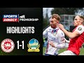 Larne Linfield goals and highlights