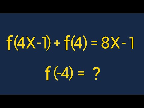 What Is F 4 Functional Equation TWO Methods Explained 