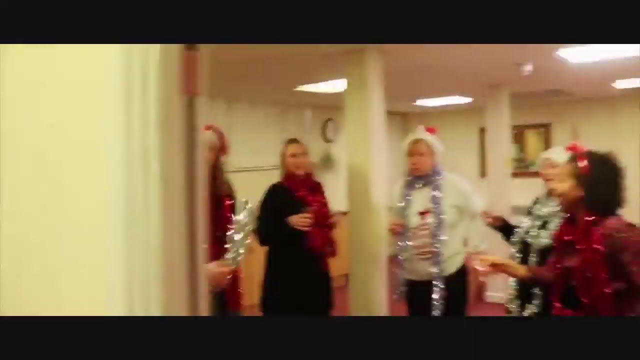 The Cherry Tree Christmas Extravaganza LIVE!! YouTube