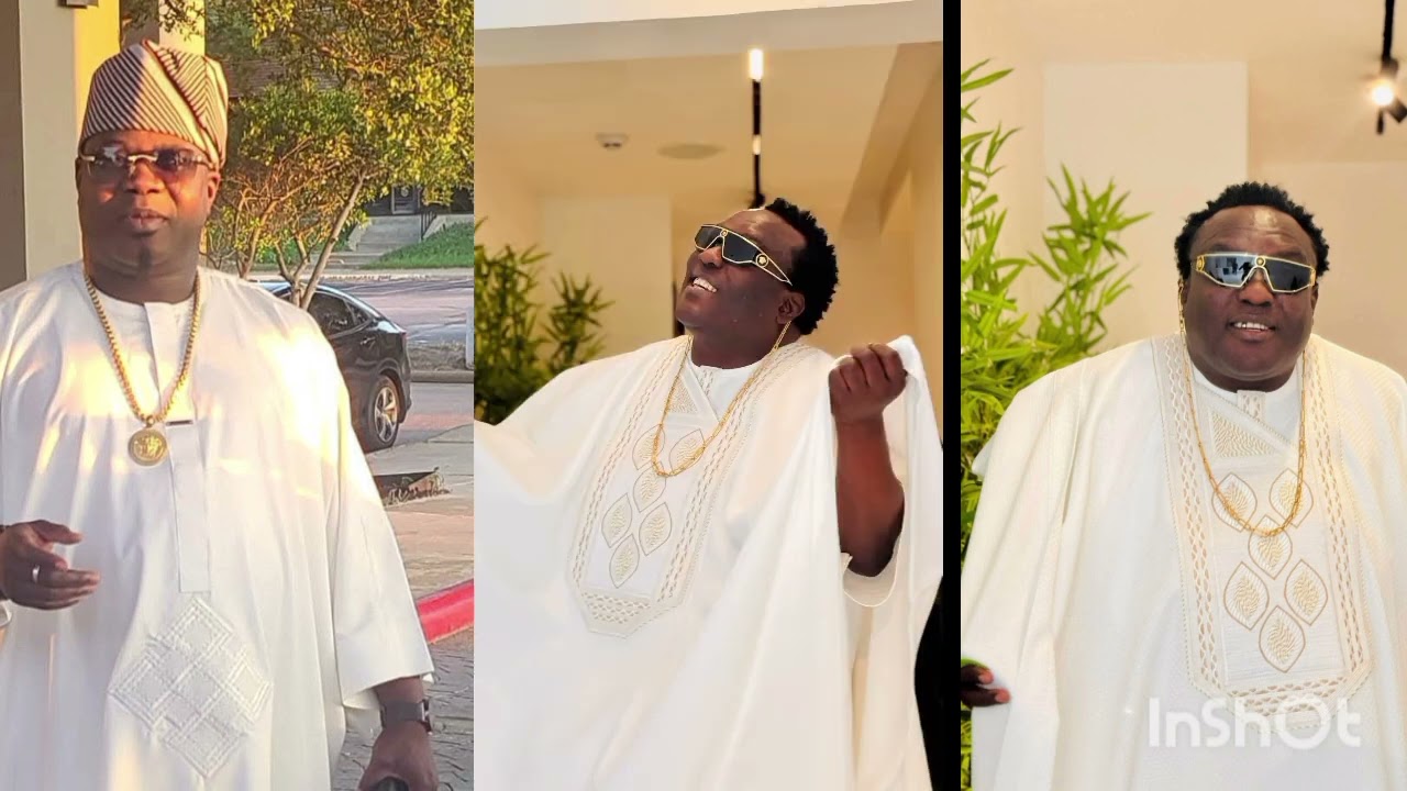 Wahala De Barryshowkey soro buruku si Saheed Osupa. Oro to gbenutan oooo 