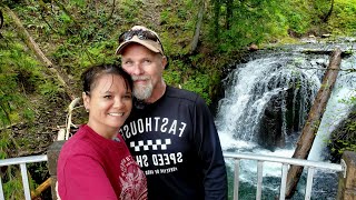 Chasing Waterfalls