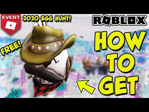 Event How To Get The Doc Holidegg Egg In The Wild West Roblox Egg Hunt 2020 Youtube - ski jumping mobile compatible roblox