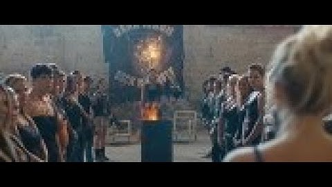 「クイーンギャング 怒りのリベンジ・ライド」予告