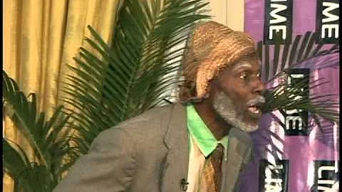 'Mas Gussie' Skit at Expo Jamaica 2012 Press Launch