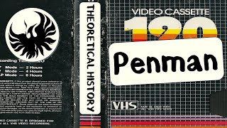 Lesson 4-3: Lifecycle of Civilisations, Part 8: Jim Penman’s Biohistory