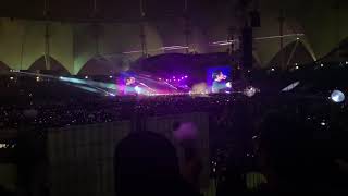 BTS IN SAUDI ARABIA: Encore ( so what)