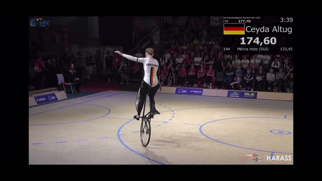 🇪🇺U19 European Champion 2022🇪🇺Ceyda Altug🥇