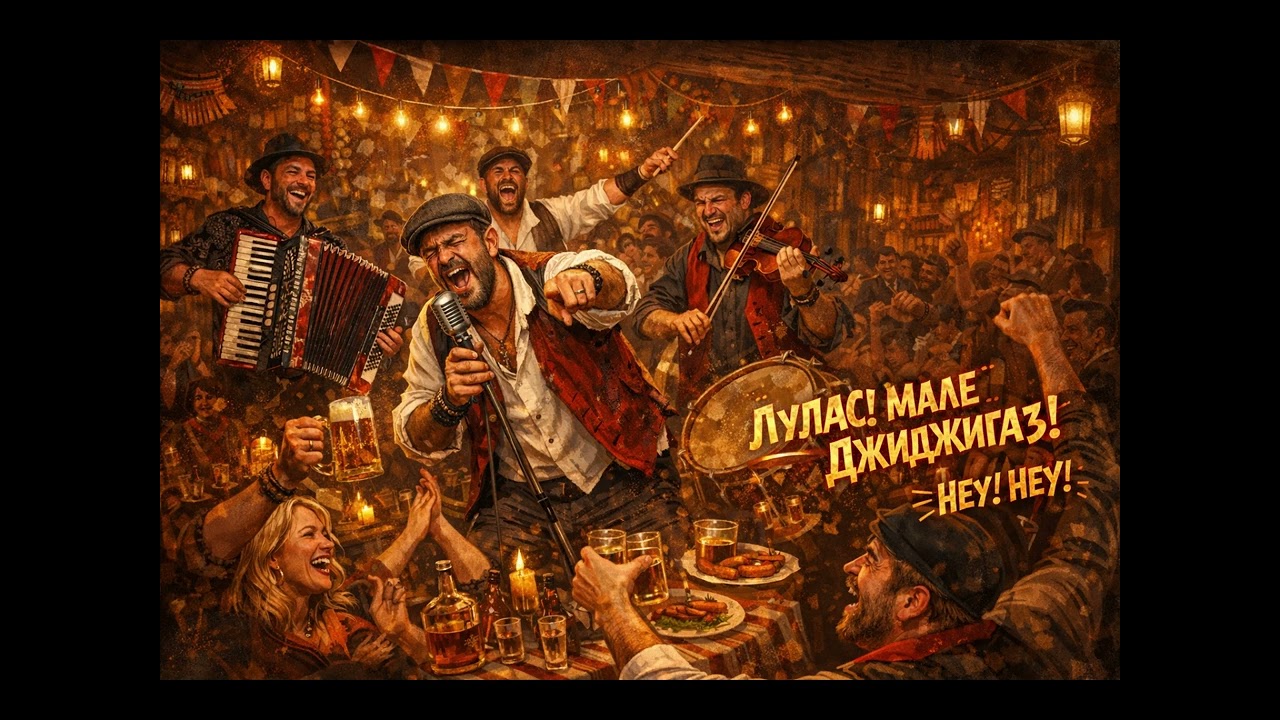 Как би звучал „Доко Доко“ на Кондьо, ако го бях продуцирал АЗ