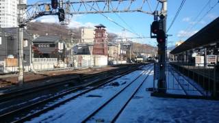 JR東日本 かいじ109号 甲府駅入線 E257系