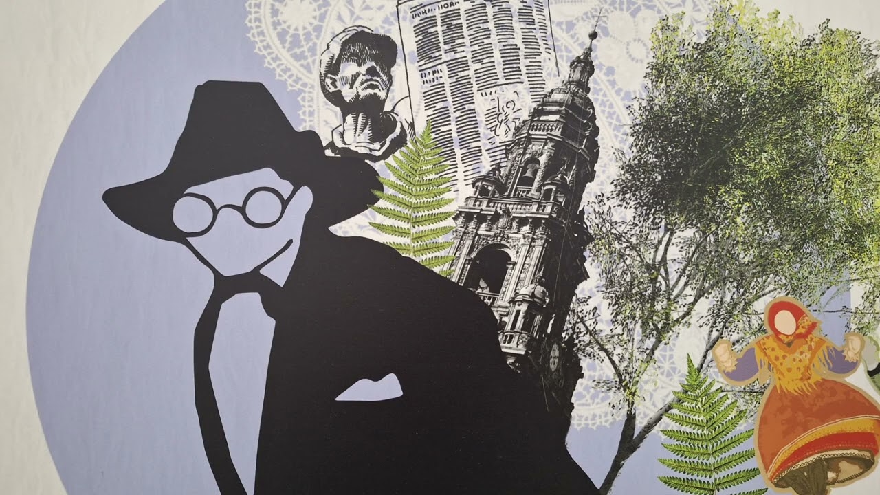 outono 5.0  na Facultade de Filoloxía