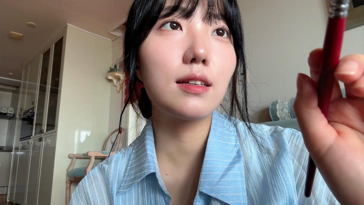 💄내 맘대로 메이크업샵 ASMR💄(고인물픽) ㅣFast & Agressive makeup RP