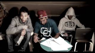 Sentinl M-Atom Syntax - Jvous Laisse Kiffer Prod Marcelo