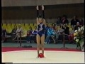 Alina KABAEVA ball - 1999 RG Russian Championships AA