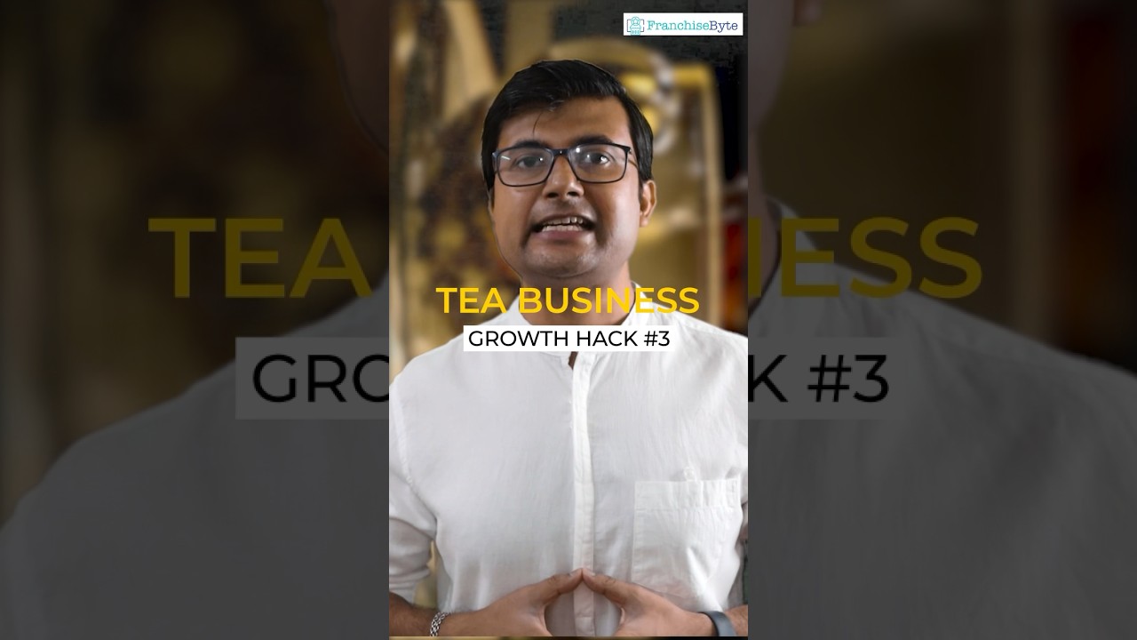How to grow your tea business? Serve Healthy Tea
