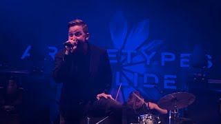 Archetypes Collide - What If I Fall (Live in Raleigh, NC May 17th 2023)