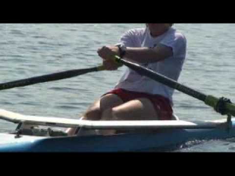Bryn Garrity - Rowing