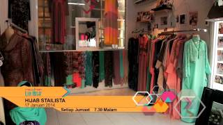 Hijabstailista Tv9, Promo Bangkok