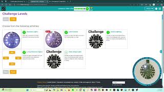 Lesson 8: Color LEDs: Level 8 - Creating Apps with Devices - Circuit Playground