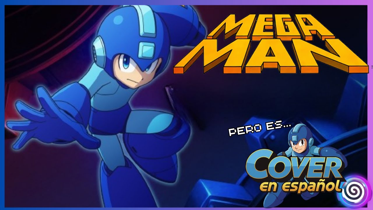 🌀 Rockman X3 One More Time |  Cover Español | 📻 Música Retro | NOSTALGIA