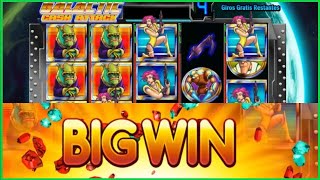 FREE SPINS & MISS JOKERS STATIQUES  Slot : GALACTIC CASH ATTACK