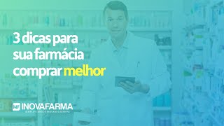 📈 Como Comprar MELHOR na sua Farmácia? screenshot 4