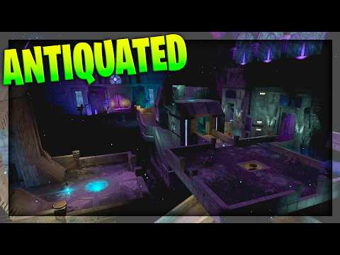 LOCKOUT REIMAGINTED WITH AMAZING VISUALS! | ANTIQUATED - Halo Infinite