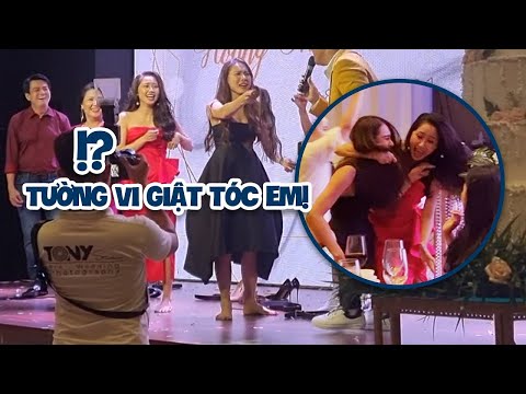 Video Tường Vi 