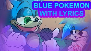 Blue Pokémon Encore WITH LYRICS | Documic Cover | ft @ZacsRealm