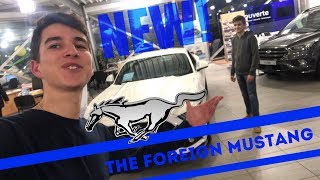 Top 5 Differences - The Iconic American Ford Mustang vs. The Foreign Ford Mustang