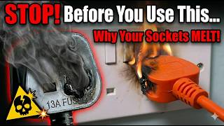 16A to 13A Adapter Safety: Why Your Sockets Melt