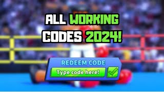 NEW ALL WORKING CODES BOXING CLICKER SIMULATOR IN 2024! ROBLOX BOXING CLICKER SIMULATOR CODES 🥊 NEW ALL WORKING CODES BOXING CLICKER SIMULATOR IN 2024! ROBLOX BOXING CLICKER SIMULATOR CODES 🥊