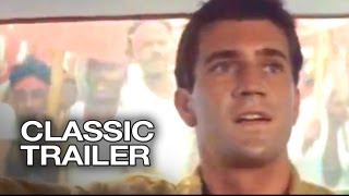 The Year of Living Dangerously Official Trailer #1  Mel Gibson Movie (1982) HD