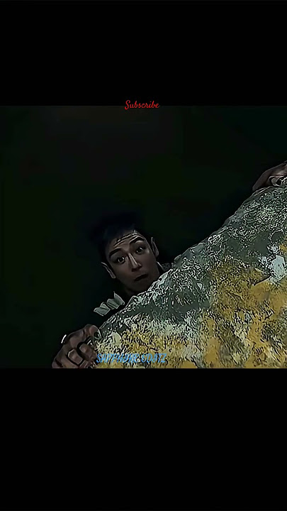 Thanos is Back 💀|| Squid Game season3 | Death of Player456|#squidgameseason3 #player456  #viral