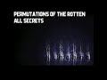 Quake - Nehahra - Permutations of The Rotten (Expansion) [All Secrets]