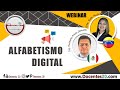 Webinar alfabetismo digital  docentes 20