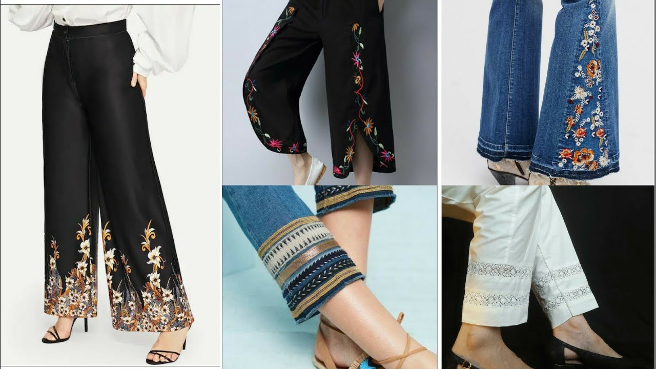 beautiful trouser design