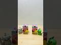 【粘土×コマ撮り】カービィチョコエッグ・ダブルで開封 #粘土 #カービィ #kirby #shorts #short #コマ撮り #stopmotion