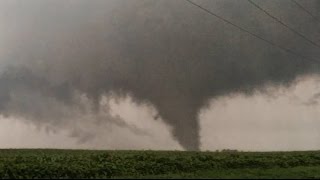 September 9th 2016 Champaign County IL Tornado