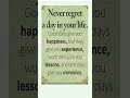 Never Regret a Day in Your Life 💯 | Powerful Motivation
