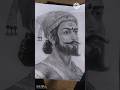chatrapati shivaji maharaj 🚩💫🚩|#shortvideo #art #ytshorts #ytshort #viralvideo #shortsvideo