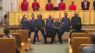 NDBC Praise Dance - “Your Spirit” by Tasha Cobbs