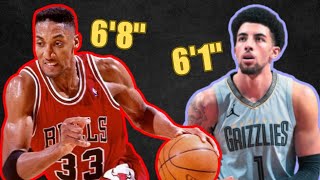 Comparing MORE NBA Father-Son Duos!