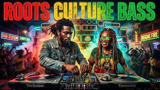 Heavy Bass Roots Session 2026 🔥 | Dubwise Reggae Sound for Meditation & Deep Sleep